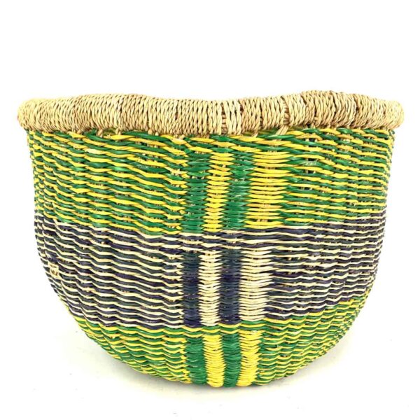 African Handmade Basket