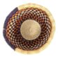 African Woven Basket