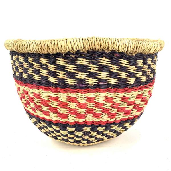 African Handmade Basket