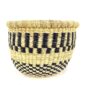 African Woven Basket