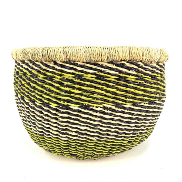 African Handmade Basket