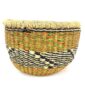 African Woven Basket