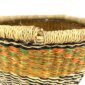 African Woven Basket