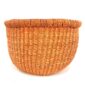 African Woven Basket