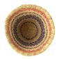 Pattern play elevates usable design.