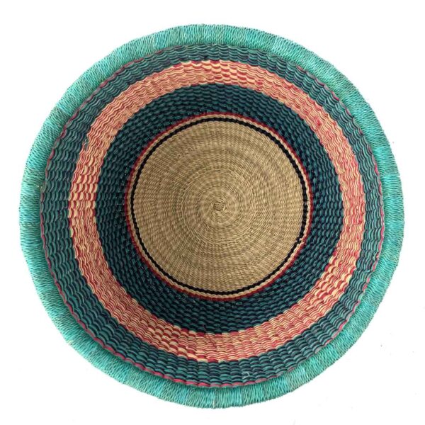 Uba-basket-263-Sploosh (2) Striking weaves refresh functional objects.