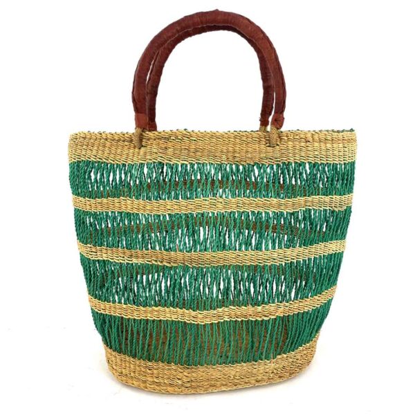 tote african basket