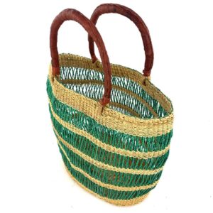 tote african basket