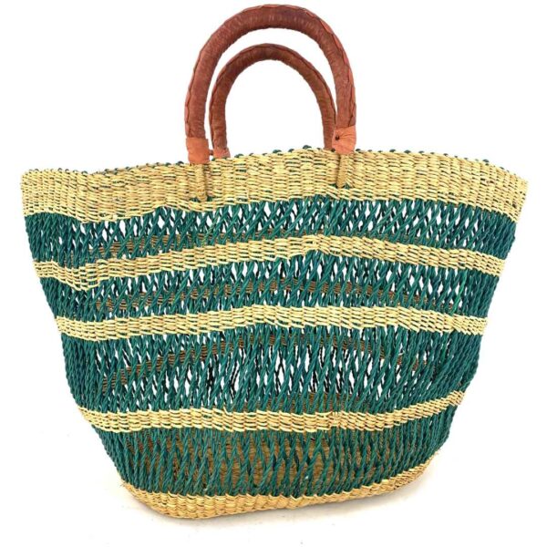 tote african basket