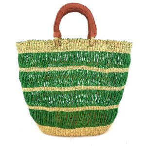 tote african basket