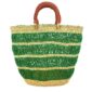 tote african basket