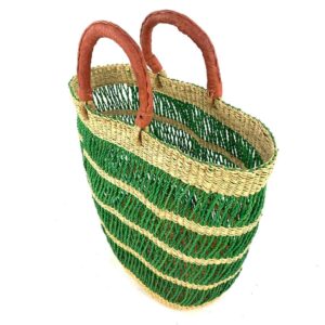 tote african basket