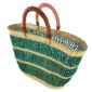 Bolga basket perfect for market trips, storage, or stylish day-to-day carry.