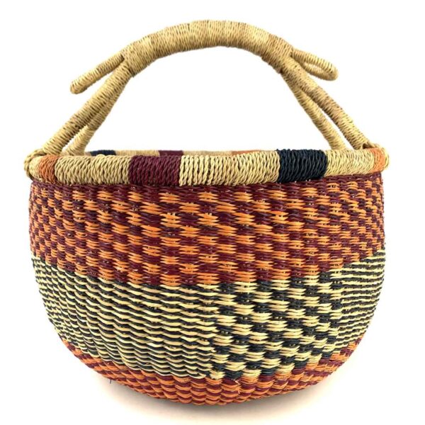 vegan basket ghana