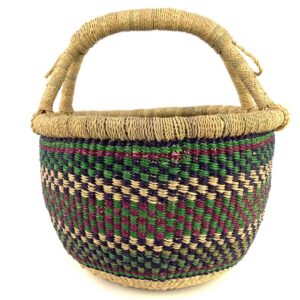 medium african basket
