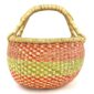 african handmade basket