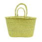 vegan woven baskets