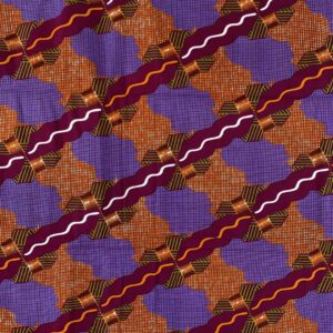 Premium African Print Fabric - Gift Wrap