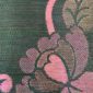Sustainable woven mat combining cultural heritage with timeless interior charm.