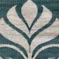 Artisan-crafted floor mat combining sustainability, tradition, and contemporary home appeal.