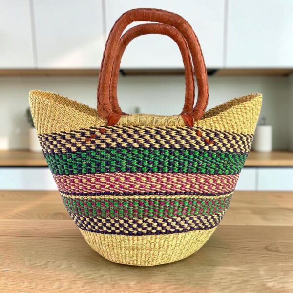 african-market-basket-standard-532-BeechRise (1) Multipurpose Bolga basket for all settings.