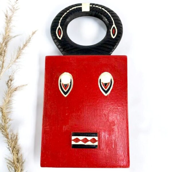 african-mask-IV-GOLI-0031- bombers (1) Goli Bedu plank mask with tall carved form