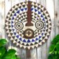 burkina faso sun mask