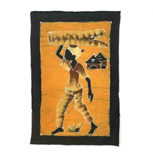 batik-wallhanging-mini-06-duga Dyed textile with bold motifs.