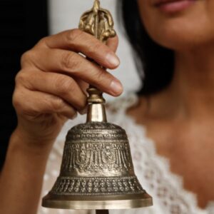 meditation bell