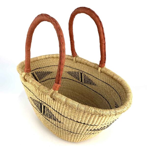 bolga-wawa-basket-251-windybeach-3 Front view of the Mega Wawa basket, windybeach