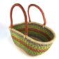 Front view of the Mega Wawa basket, wavecrash