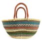 Angled view of the Mega Wawa basket, sandcastle