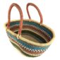 Front view of the Mega Wawa basket, sandcastle