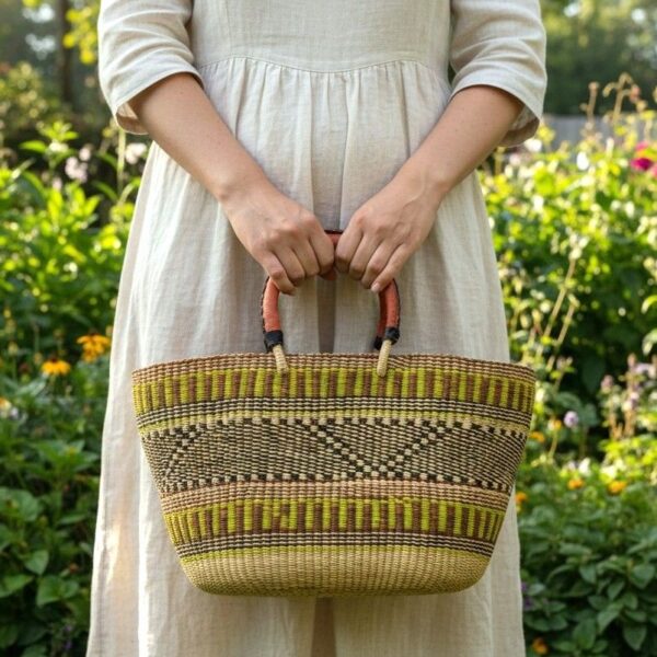 earth-tone-handwoven-woodland-crafted-basket earth-tone-handwoven-woodland-crafted-basket