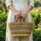 earth-tone-handwoven-woodland-crafted-basket