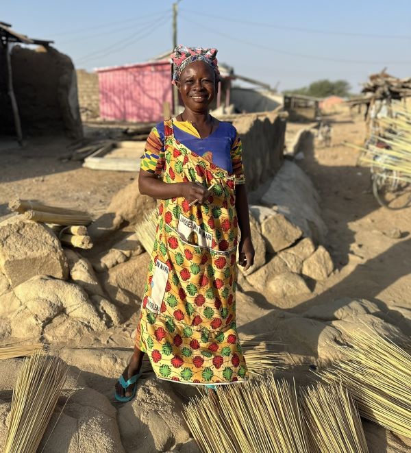 basket weavers 