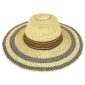 woven straw hat