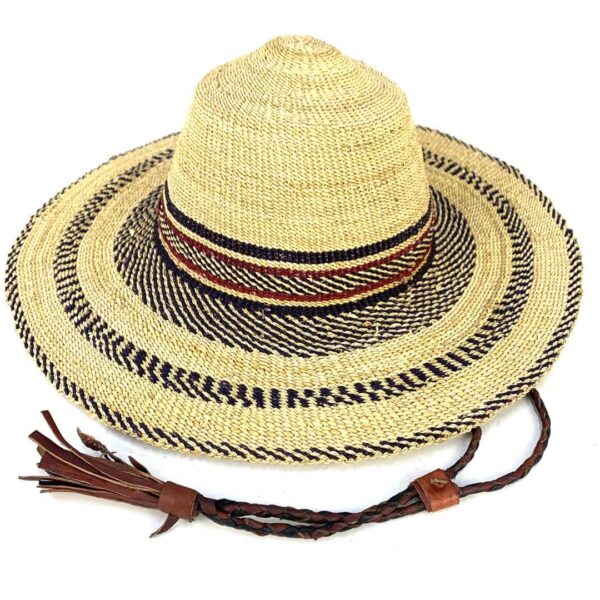 woven sunhat