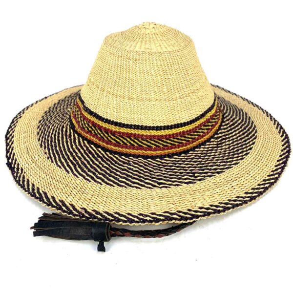 straw hat