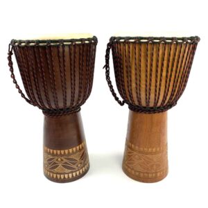 indo djembe drums