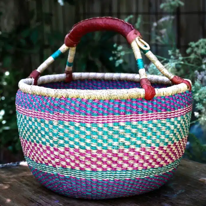 large african baskets