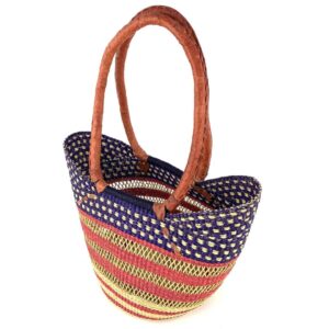 handmade african basket