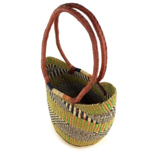 african long handle basket