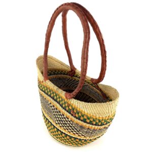 african long handle basket