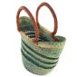 Round Ghana basket for daily function.
