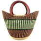 handmade african basket