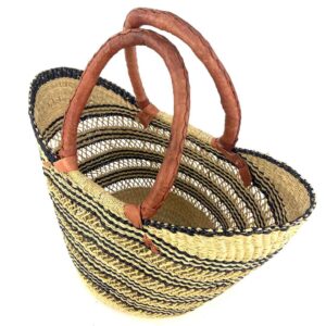 woven market basket