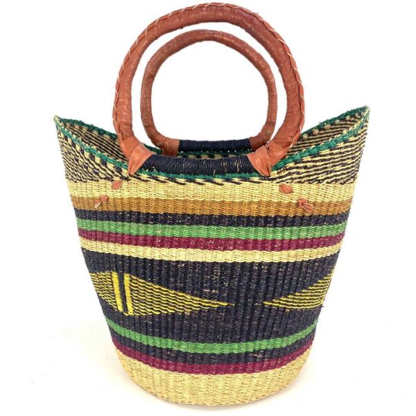market handmade basket
