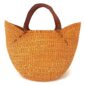 woven african basket