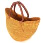 woven african basket